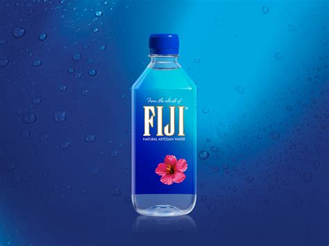 fiji water company website